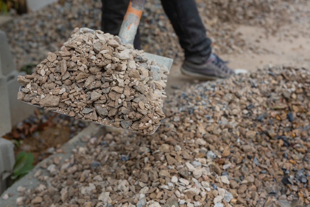 MOT Type 3 – Free-Draining Sub Base for SUDS-Compliant Projects