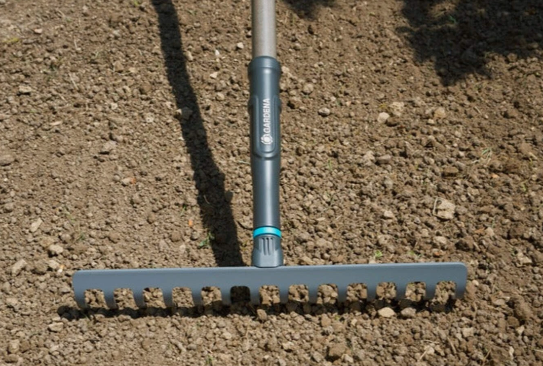 Gardena NatureLine Rake – 36 cm