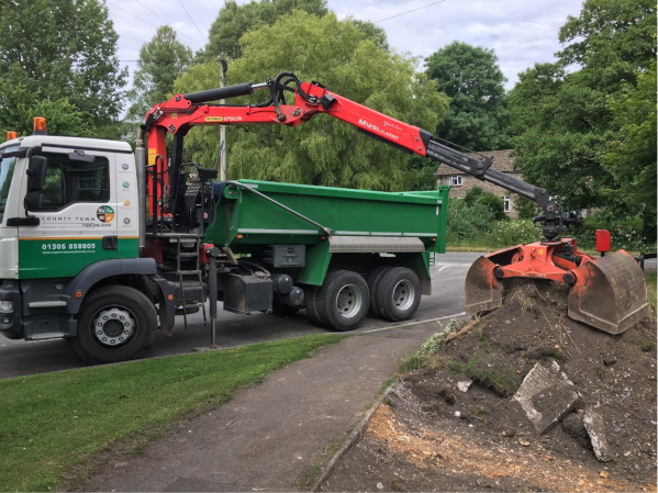 Concrete Removal – Safe, Efficient Clearance for Domestic & Commercial Projects