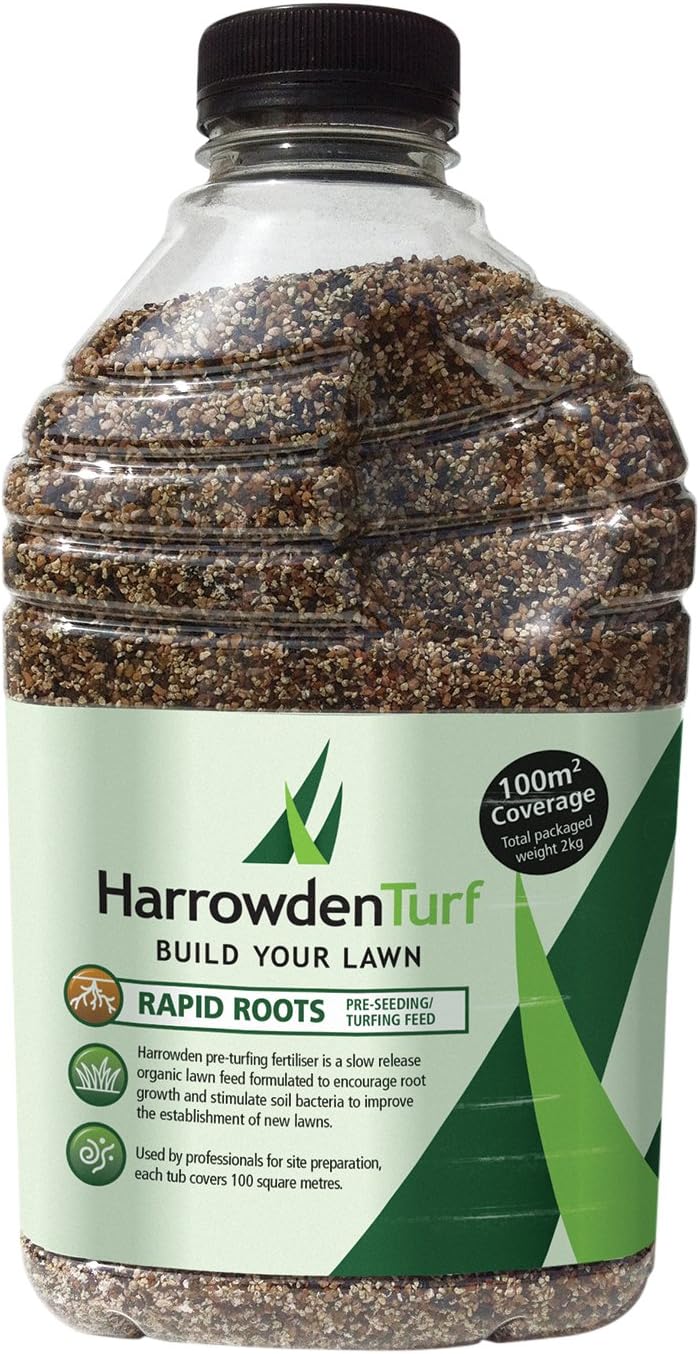 Pre-Turf Lawn Fertiliser
