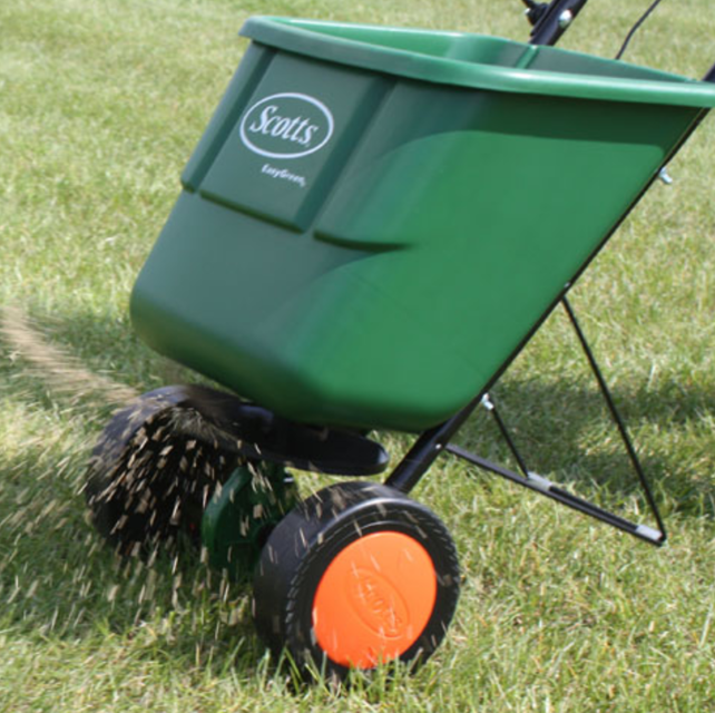 Seed & Fertiliser Rotary Spreader
