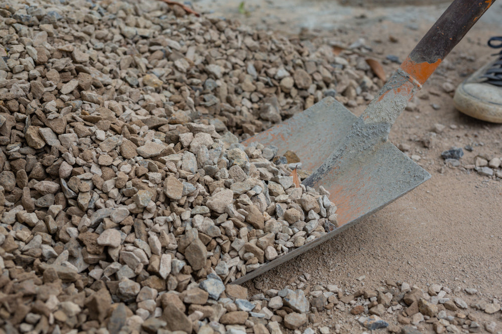 Scalpings – Cost-Effective Sub Base for Hardstanding and Pathways