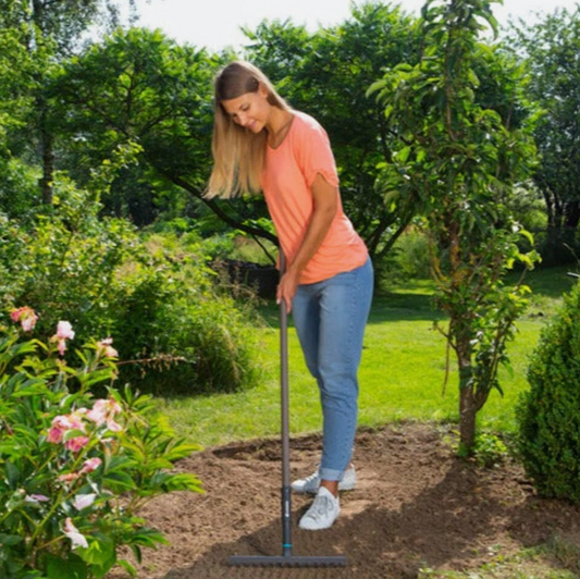 Gardena NatureLine Rake – 36 cm