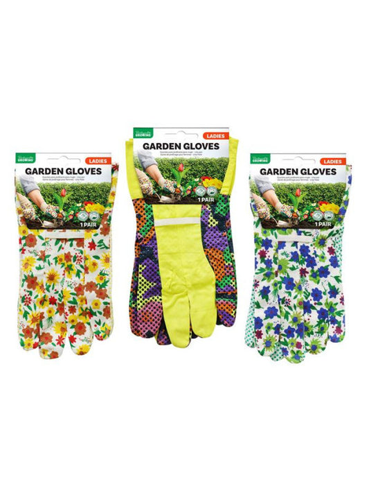 Ladies Gardening Gloves