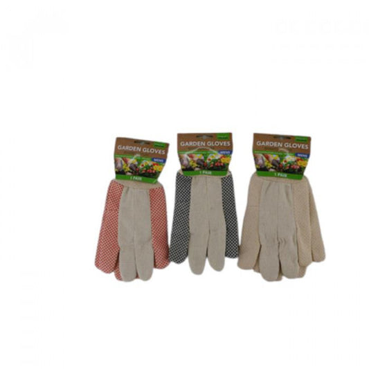 Mens Gardening Gloves (1 Pair)