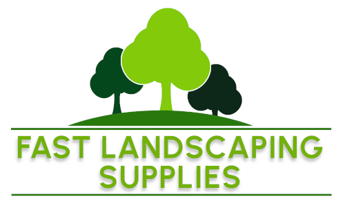 Fast Landscaping Supplies
